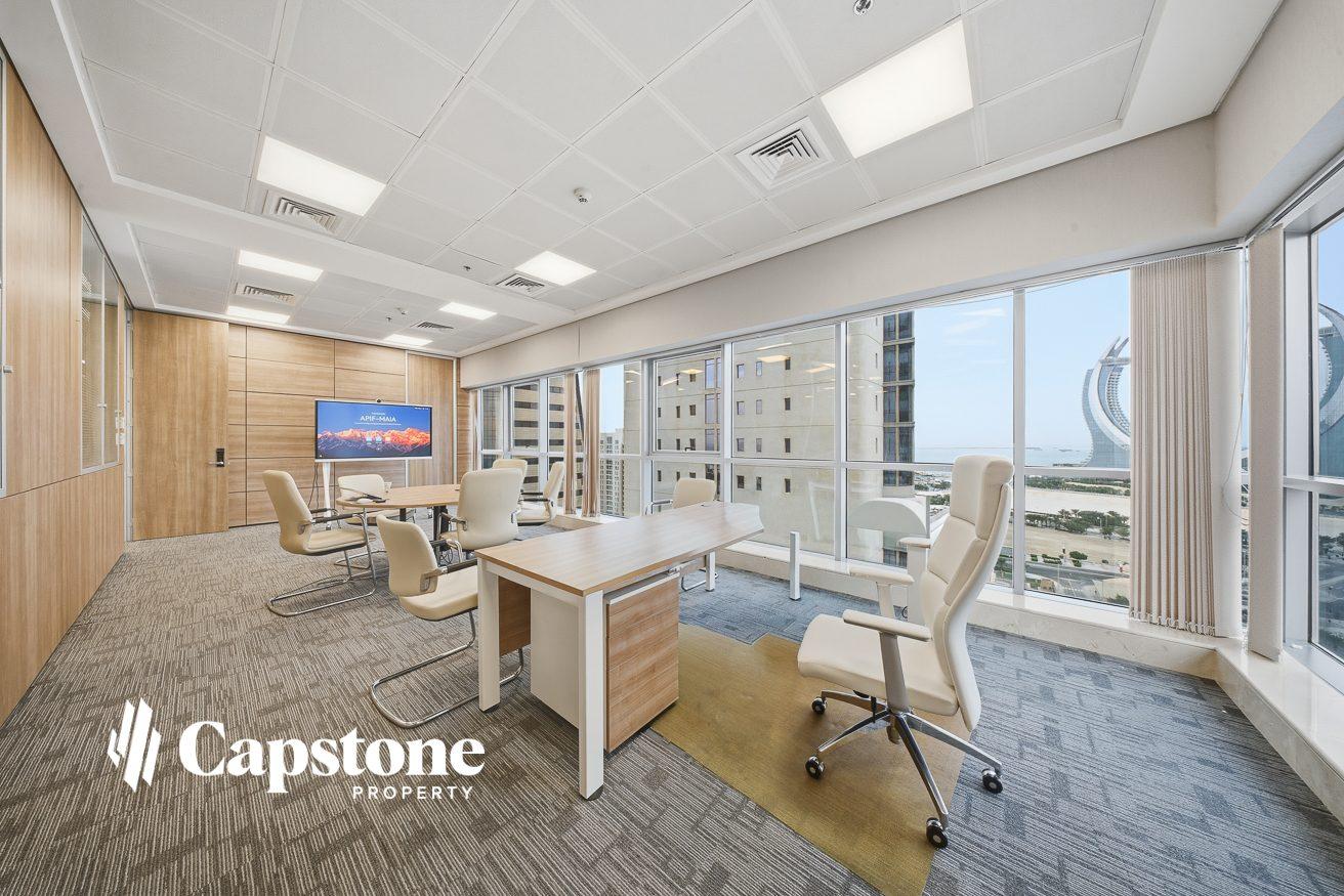Serviced Office Rooms for Rent – All Included