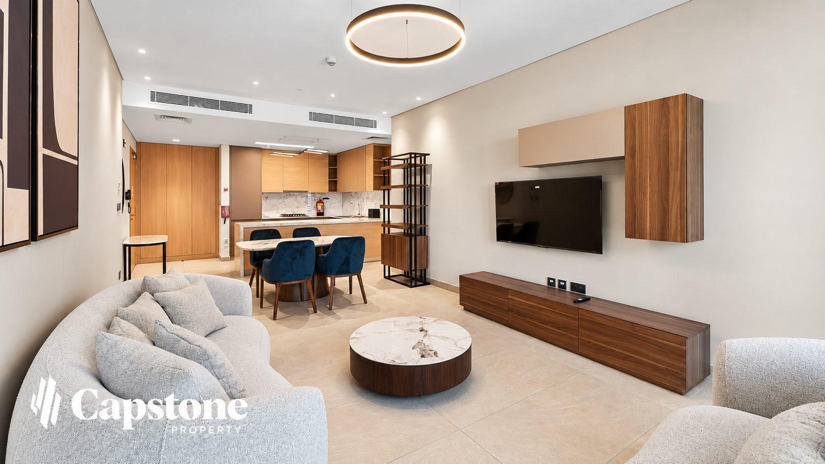 MODERN 2BR+MAID | CITY VIEW | MARINA LIVING