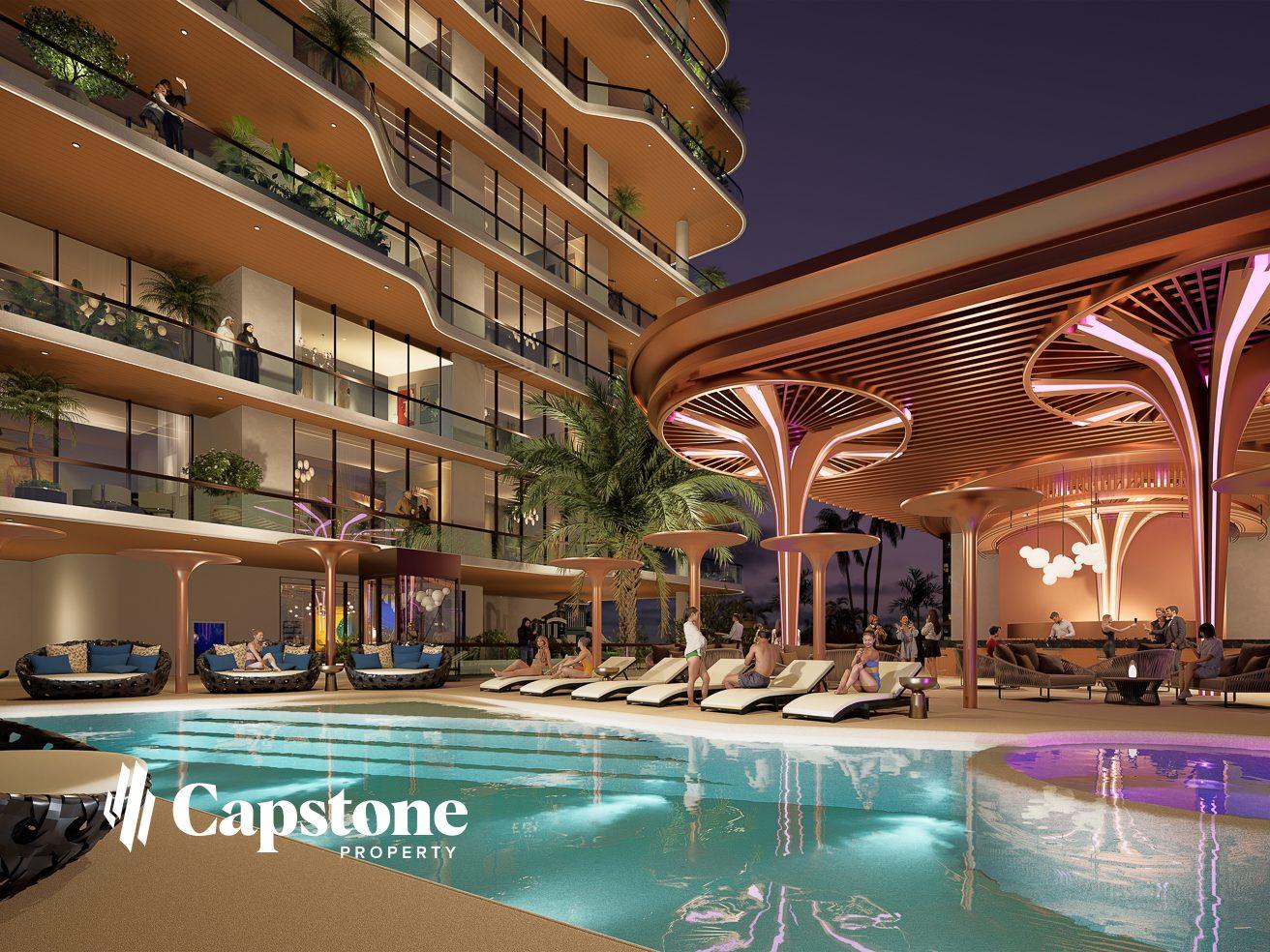 SEA VIEW PENTHOUSES | 2BR+M | 6 YEARS PAYMENT PLAN