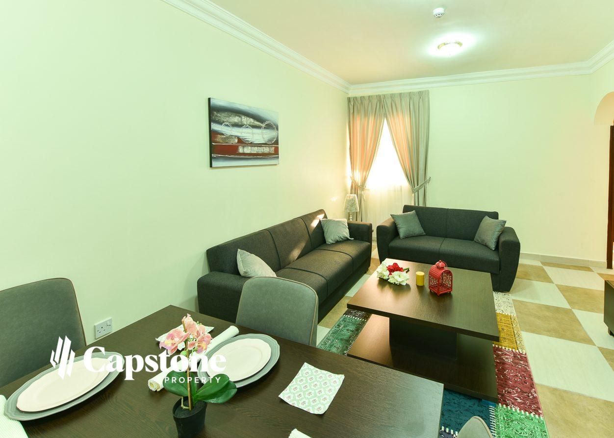 PRIME LOCATION | 2BR FULLY-FURNISHED APARTMENT